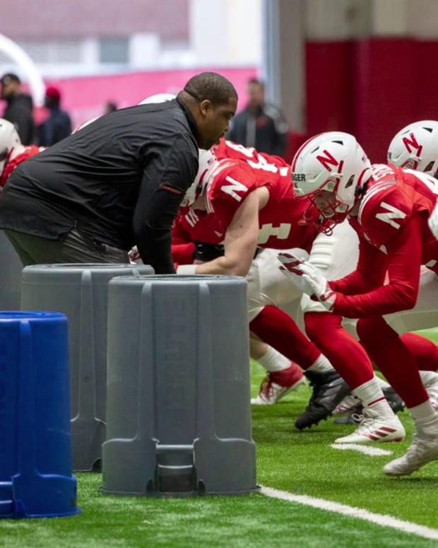 HuskerMax Practice Report 03-23-2023